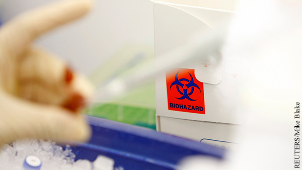 Биотехнолог рассказал об опасности биолабораторий США на Украине