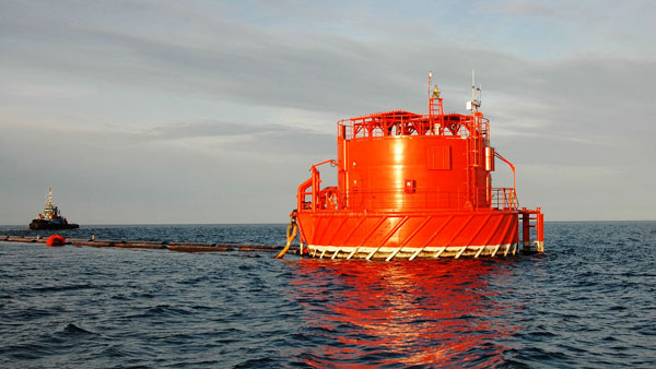 В КТК допустили остановку отгрузки нефти через Новороссийский порт