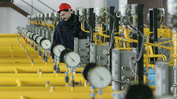 Газовый ультиматум России ставит Европу перед судьбоносным выбором