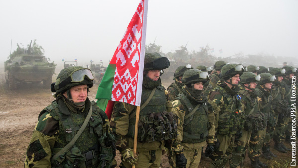 Чем Белоруссия может помочь спецоперации на Украине