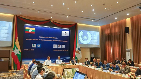 Мьянма предложила заменить России закрытые в данный момент туристические направления