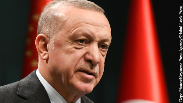 Эрдоган: НАТО считает все методы против России бесполезными, кроме санкций 