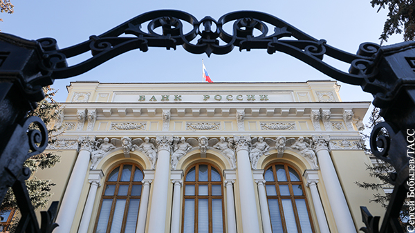 Банк России ввел контрмеры на заморозку резервов недружественными странами