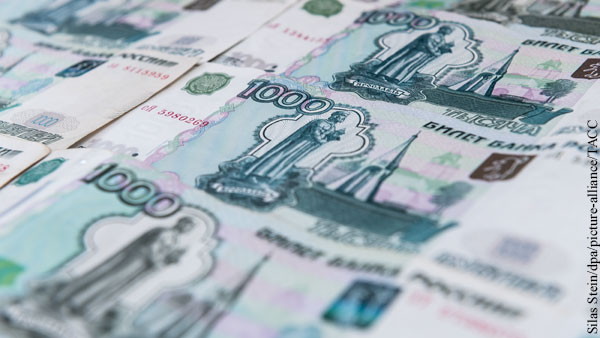 Власти ФРГ рекомендовали не расплачиваться с Россией рублями за газ