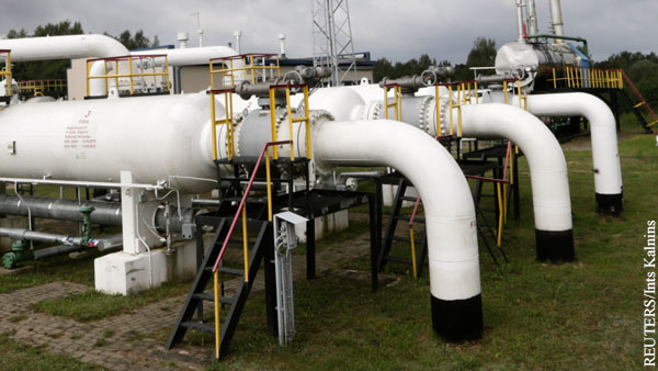 Еврокомиссия получит полномочия закупок газа для всего Евросоюза