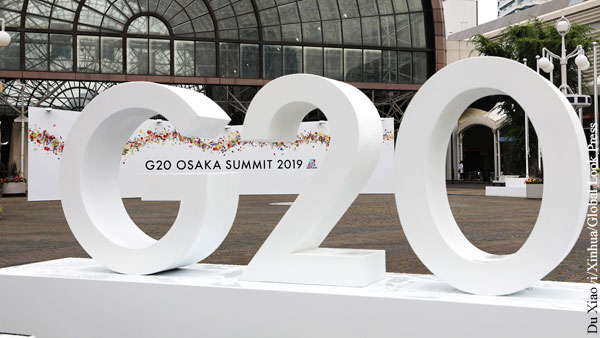 Зачем Байден призвал выгнать Россию из G20