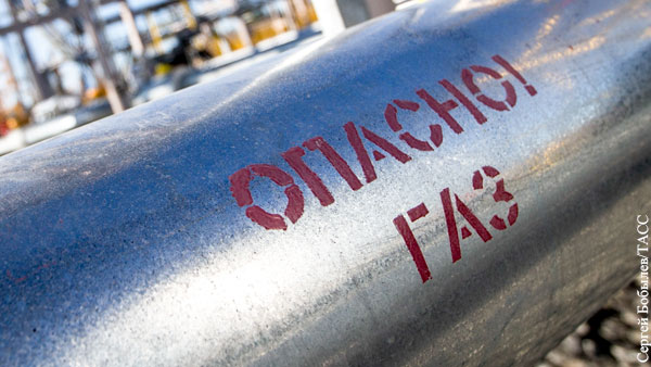 Министр энергетики Катара заявил о невозможности быстро заменить российский газ в Европе
