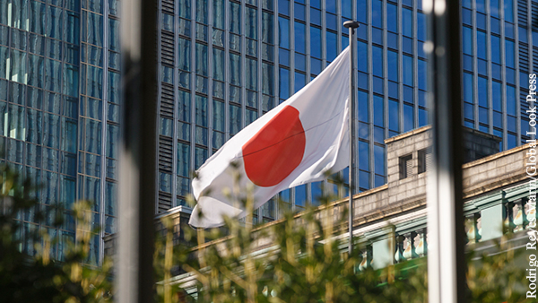 Япония призналась в неспособности присвоить резервы Банка России