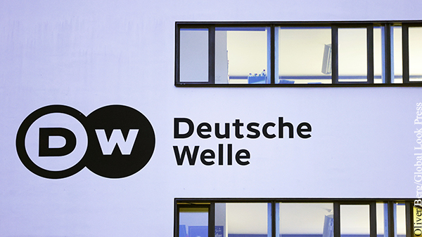 Минюст внес Deutsche Welle в список СМИ-иноагентов