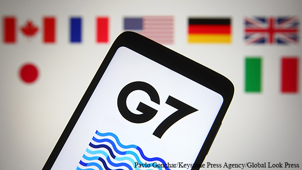 Германия заявила об отказе стран G7 платить за энергоресурсы в рублях