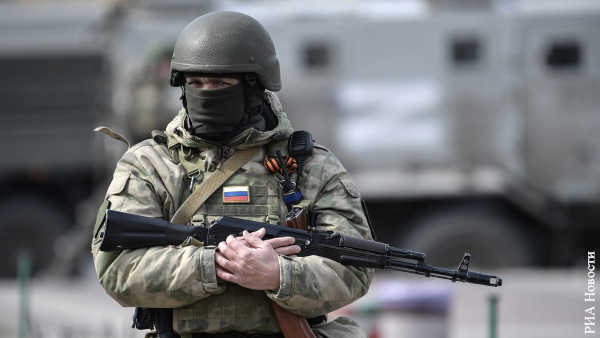 Эксперт: Россияне прочувствовали цель спецоперации на Украине