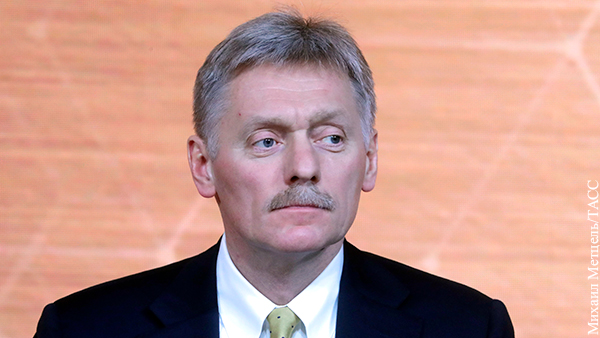 В Кремле указали на последствия отказа ЕС платить за газ в рублях