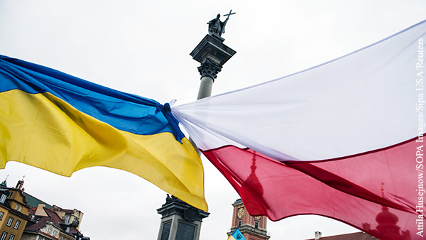 Что полякам нужно на Украине