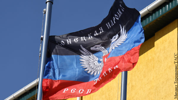 Пушилин заявил о возможности рассмотрения вопроса вхождения ДНР в состав России