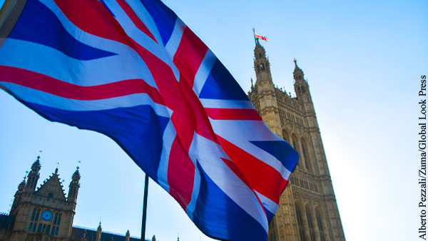 Британия выразила готовность стать гарантом безопасности Украины