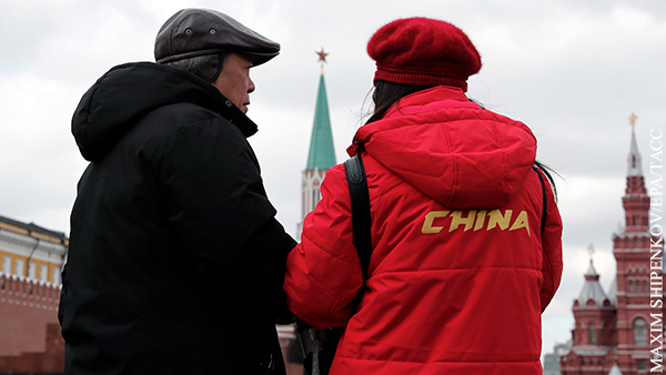 Новой России понадобится китайское терпение