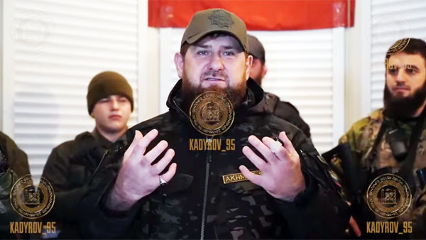 Кадыров: Мариуполь освобожден на 90–95%