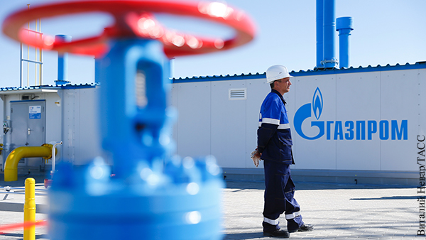 СМИ: Газпром готовится остановить поставки газа в Европу