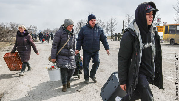 МО: Россия откроет гуманитарный коридор из Мариуполя в Запорожье по просьбе Макрона и Шольца