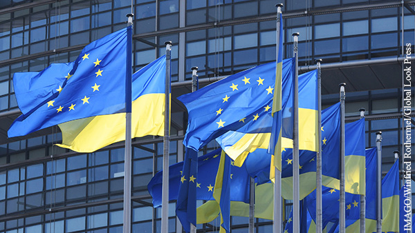 ЕС допустил использование замороженных средств России для восстановления Украины