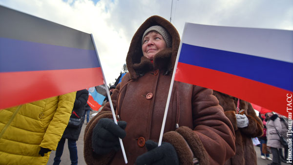 Глава ДНР: Желание быть ближе к России начало реализовываться