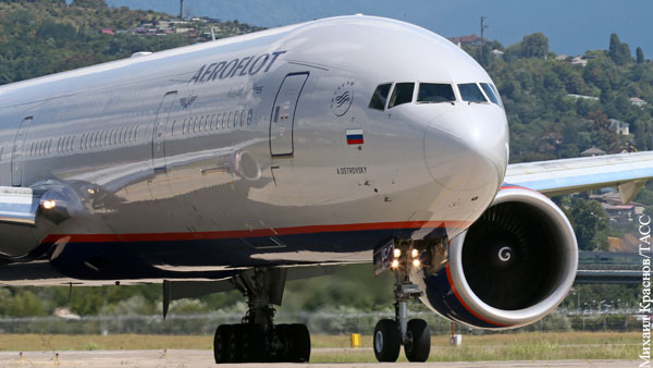Рубль спасет российскую авиацию