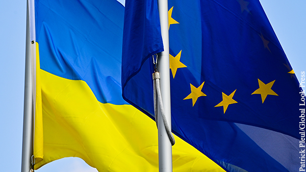 Медведев напомнил шутку Черномырдина о вступлении Украины в ЕС