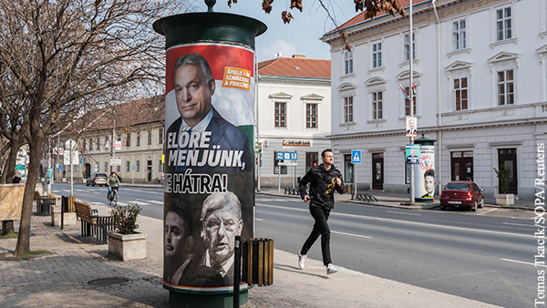 Венгров убеждают свергнуть «пророссийского пуделя» Европы