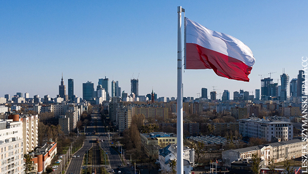 Польша придумала новые санкции против России
