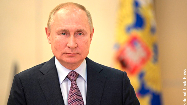 Путин заявил о наращивании интеграции Москвы и Минска в ответ на действия Запада