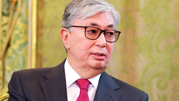 В Казахстане заявили о предотвращении покушения агента иностранной разведки на Токаева