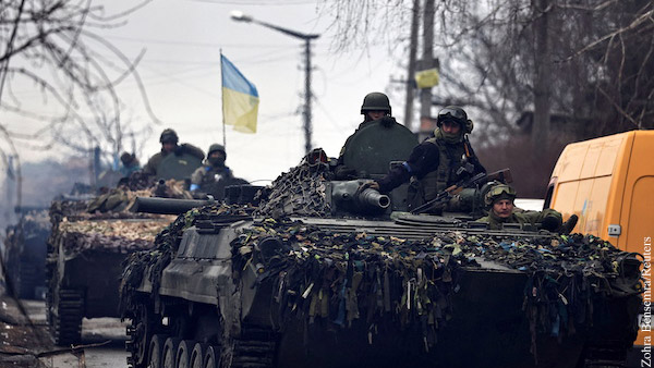 На что способна Украина с новой военной помощью Запада