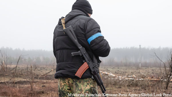 Журналист: Украинские тербаты расстреляли жителей Бучи, увидев у них белые повязки