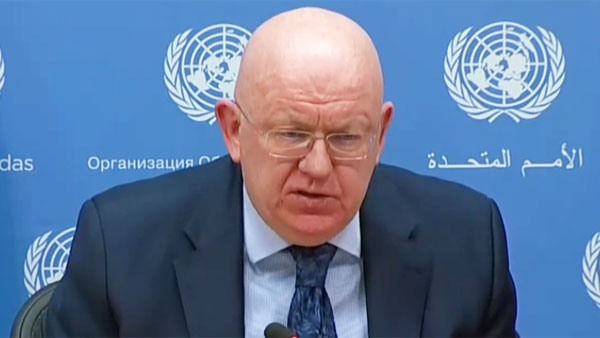 Небензя раскритиковал Британию за отказ созвать СБ ООН по провокации в Буче