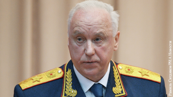 Бастрыкин поручил расследовать убийство российских военнопленных в Киевской области
