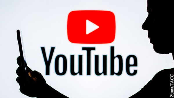 Малькевич: YouTube представляет угрозу для детей
