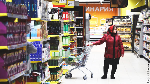 Путин: Внутренний рынок продовольствия обеспечен собственным производством