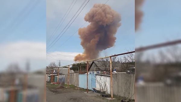 ВСУ решились на химическую атаку в Донбассе