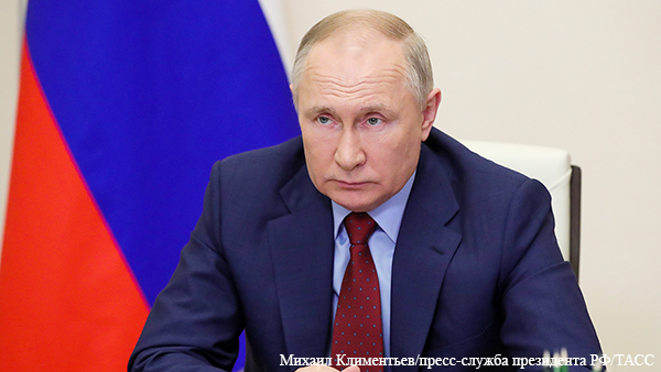 Путин заявил о дефиците удобрений за рубежом