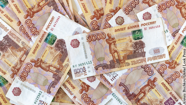 В США отметили стремительное восстановление рубля на фоне санкций