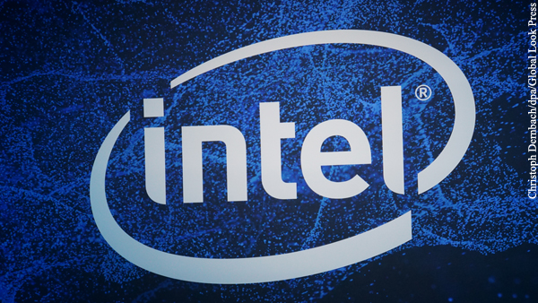 Компания Intel решила приостановить работу в России