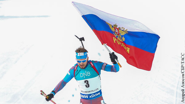В условиях санкций российские спортсмены продолжат показывать мировые рекорды