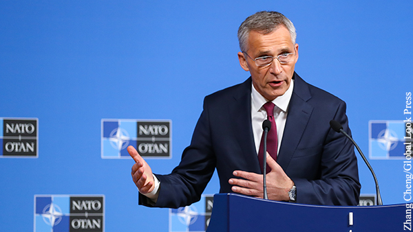Генсек НАТО призвал поставлять Украине наступательные вооружения