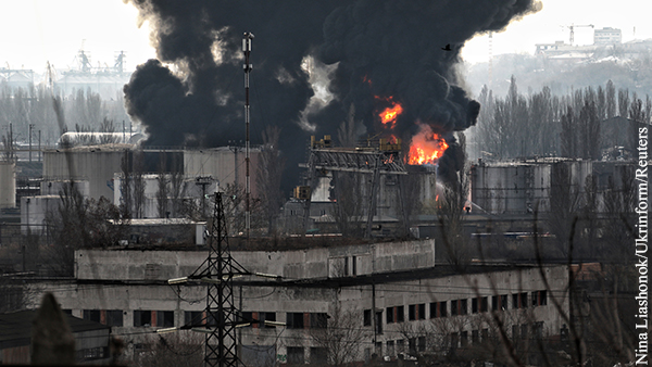 Экономист оценил масштабы топливного кризиса на Украине