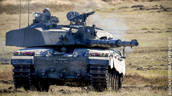 СМИ: Страны НАТО допустили поставки на Украину танков и самолетов 