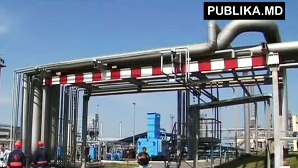 Власти Молдавии захотели избавиться от газовых «тисков» России