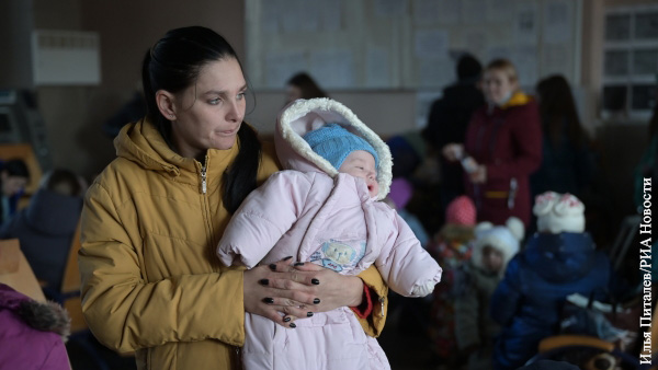Энергетики из Красноярска собрали помощь младенцам из ЛДНР и Украины