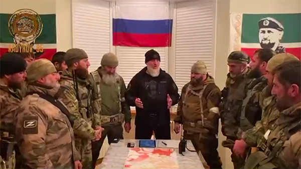 Кадыров заявил об освобождении Мариуполя на 98%