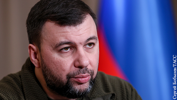 Глава ДНР назвал удар «Точкой-У» по Краматорску «чудовищной провокацией» Киева