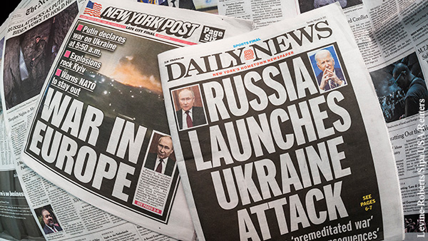 Эксперты: Россия перешла в контратаку в информационной войне с Западом
